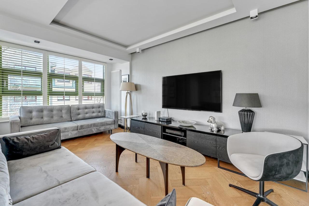 Premium Apartment With Sauna By Grand Apartments Sopot Dış mekan fotoğraf