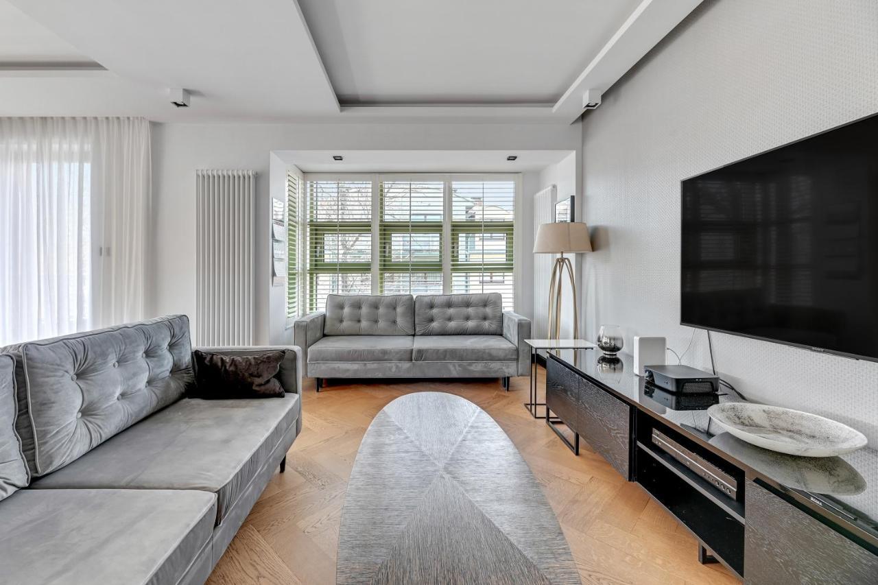 Premium Apartment With Sauna By Grand Apartments Sopot Dış mekan fotoğraf